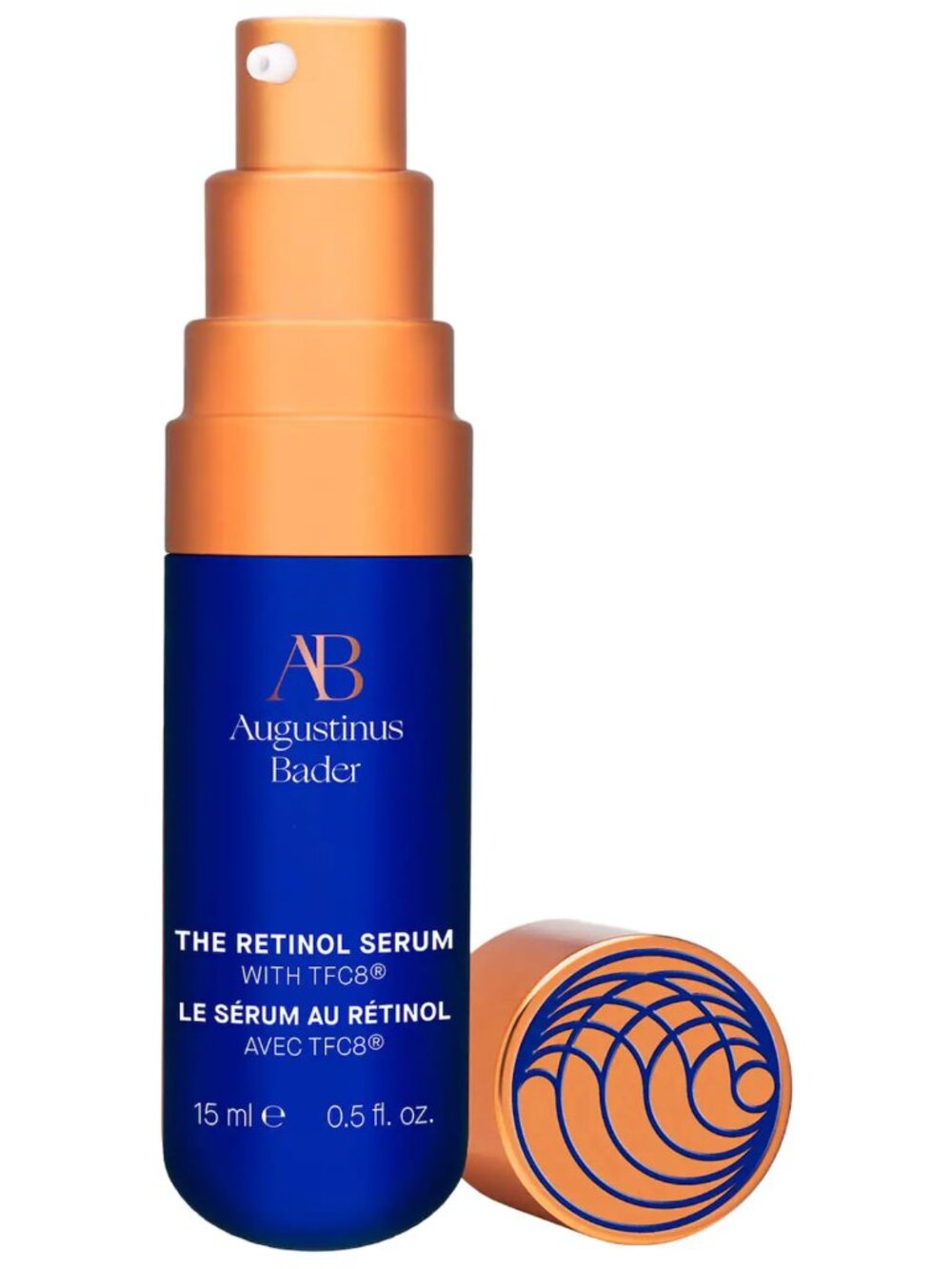 NIB Augustinus Bader The Retinol Serum with TFC8 Mini Retail Price $200.00